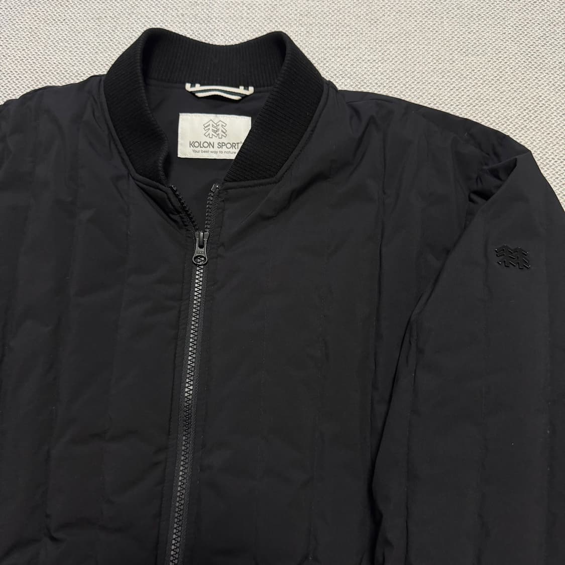 코오롱스포츠 경량패딩 자켓 상품이미지2