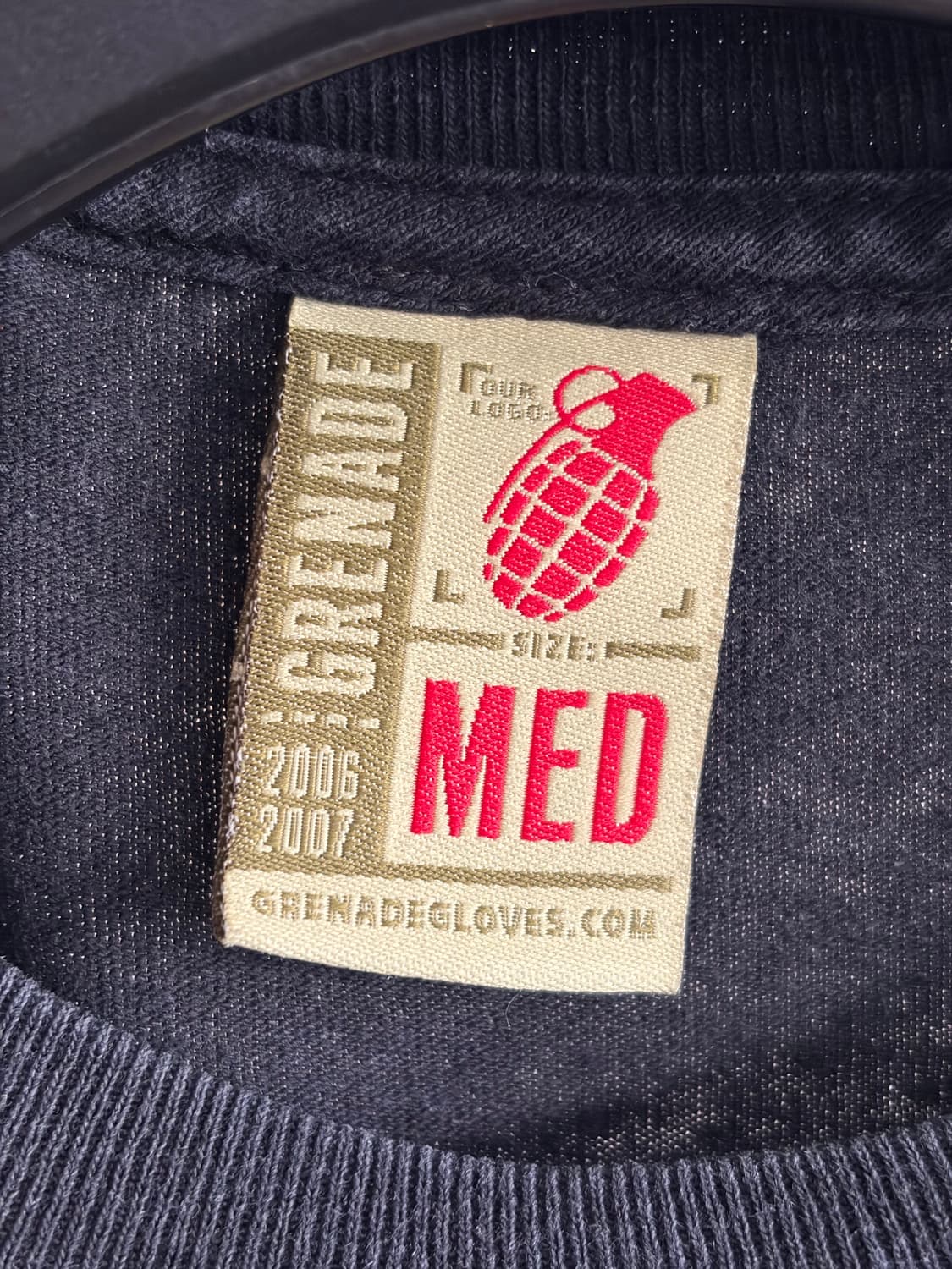 00s Grenade 스케이트 티셔츠 상품이미지4
