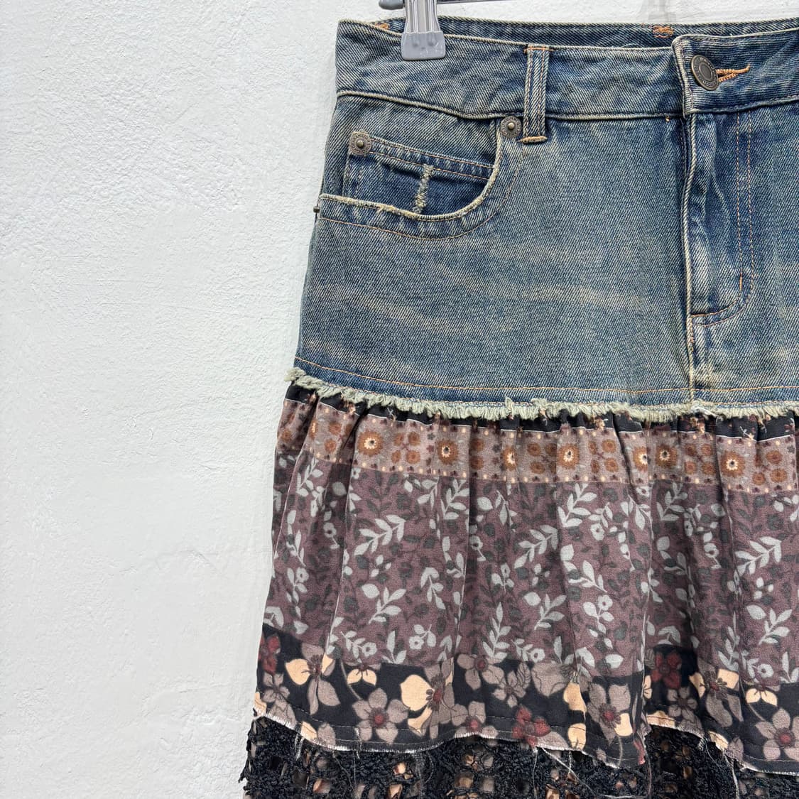 vintage skirt 상품이미지2