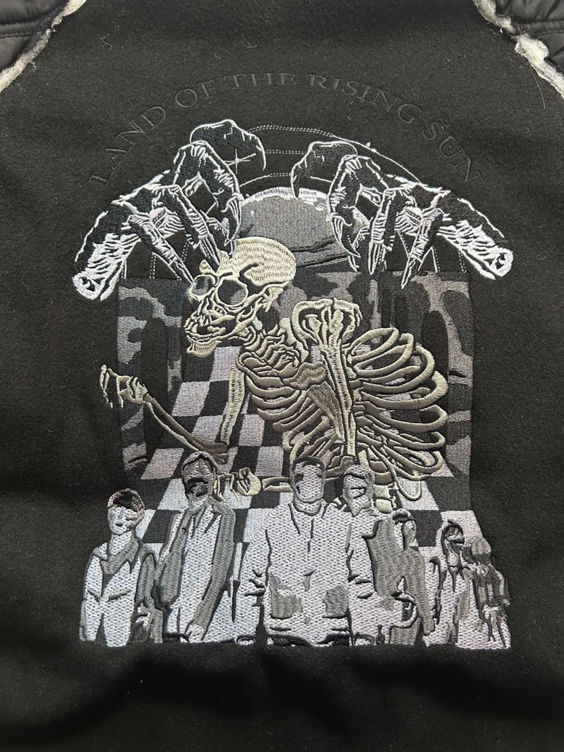 DOCKING BOMBER 밀리터리 도킹 봄버 재킷 상품이미지9