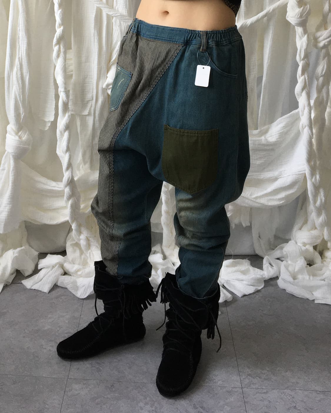 Sarouel pants 상품이미지1
