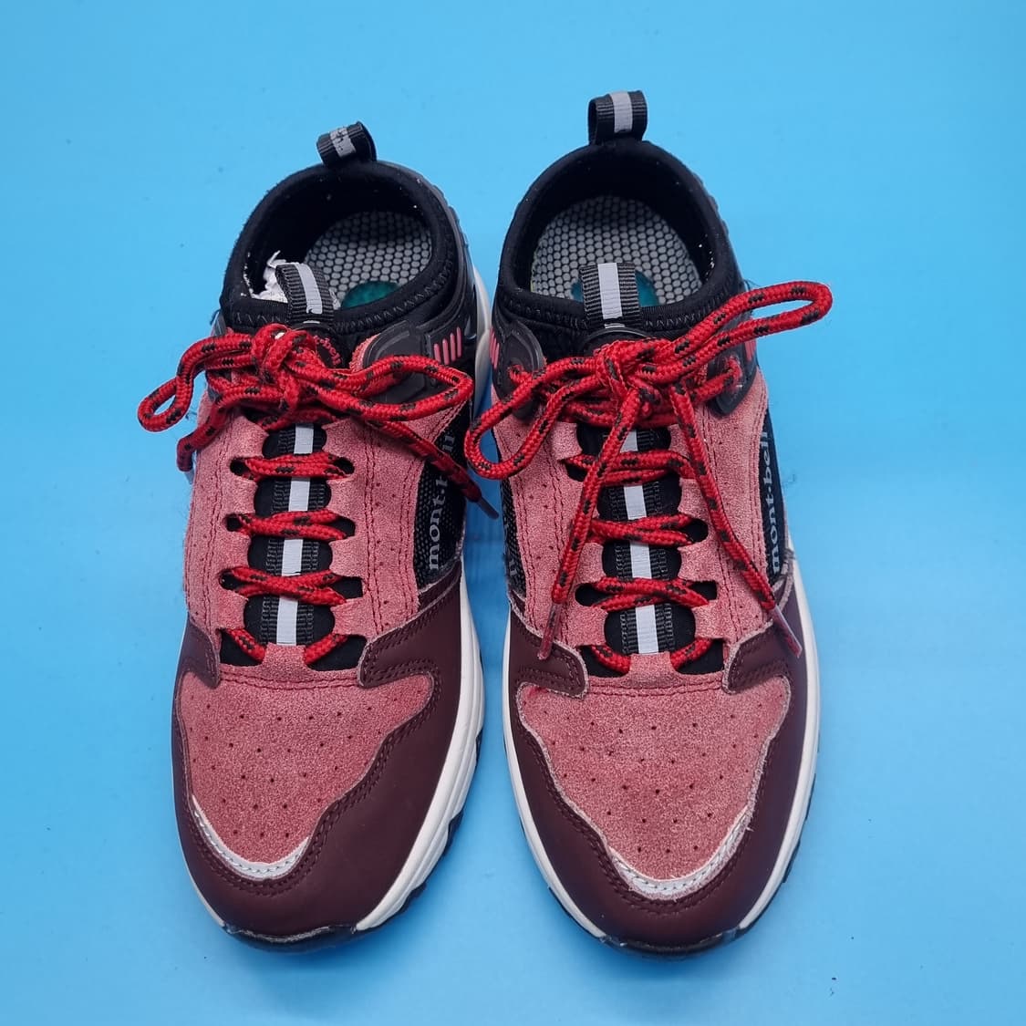 몽벨 리플렉스 운동화트레킹화225 상품이미지2