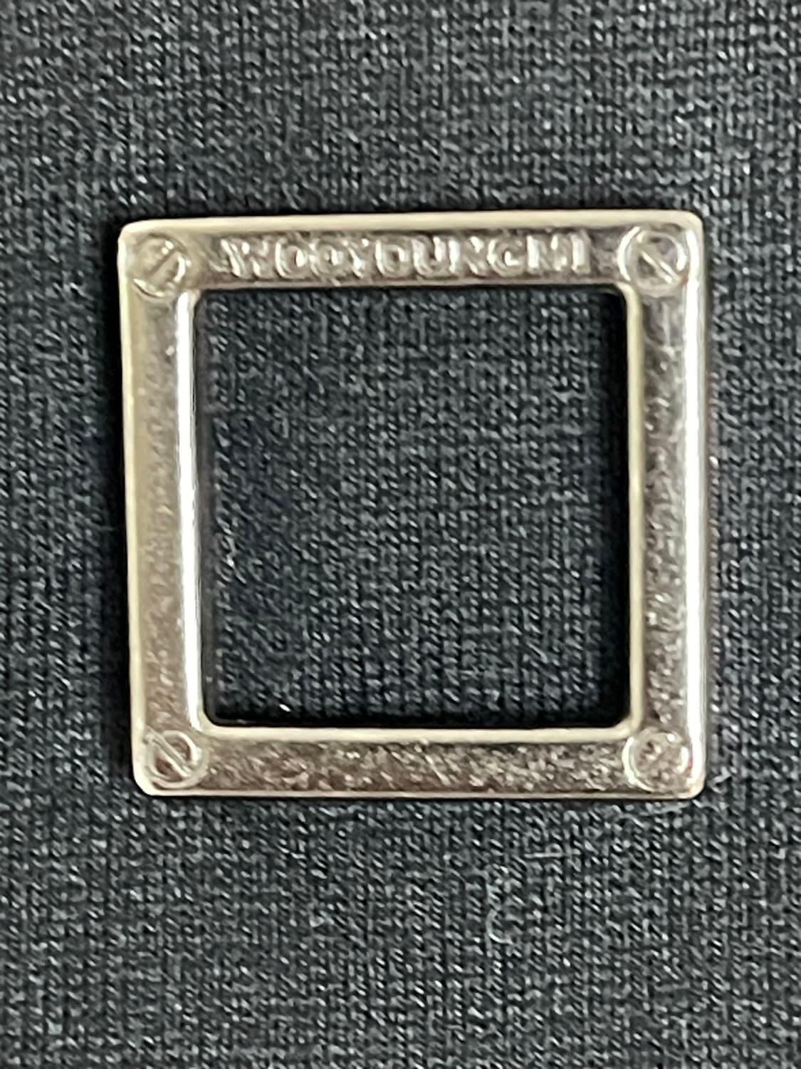 24ss 우영미 블러 그래픽 티셔츠 블랙 48 상품이미지4