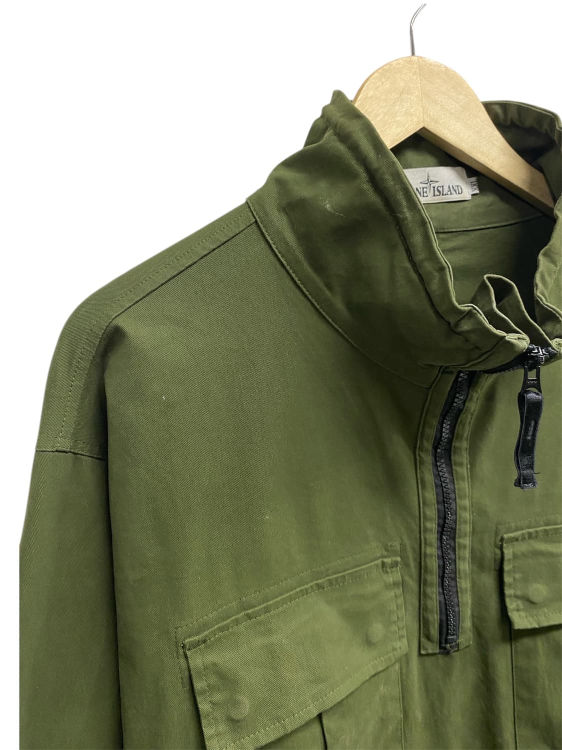 와펜패치 밀리터리 야상 아노락 2XL 상품이미지4