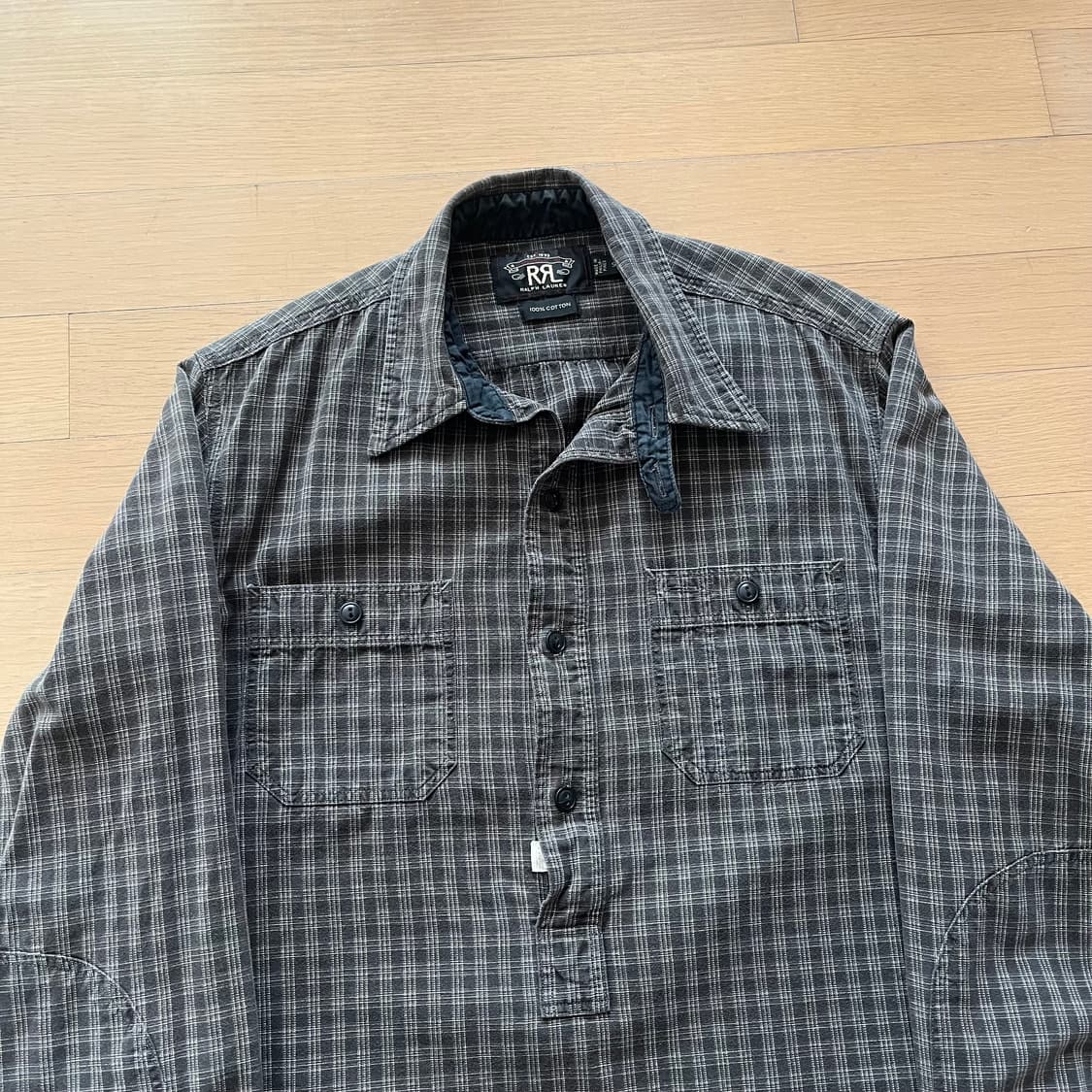 RRL 더블알엘 셔츠 폴로랄프로렌 상품이미지4