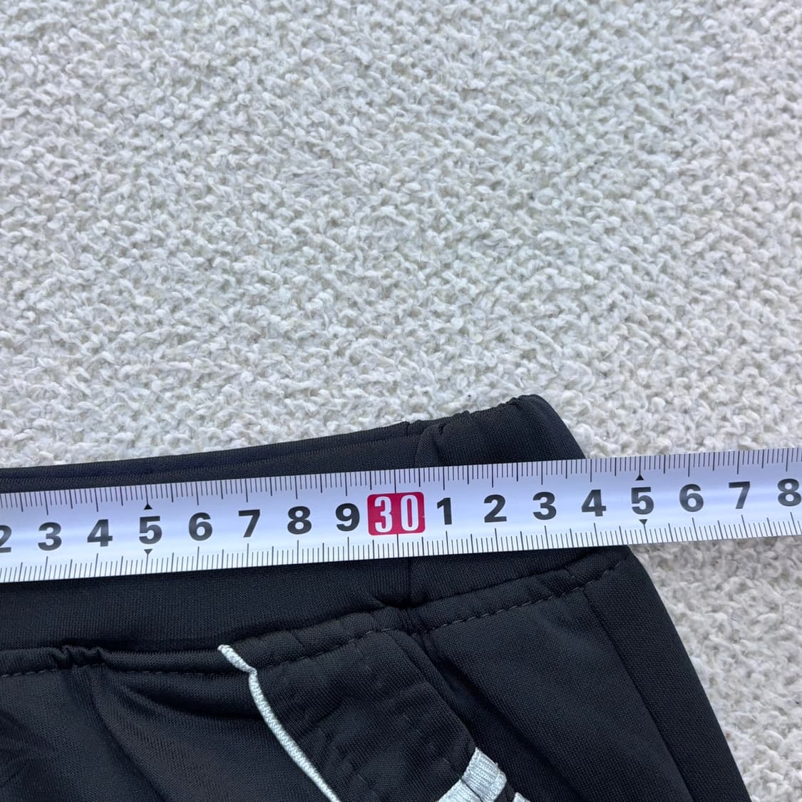 XL 아디다스 트레이닝 7부 팬츠 0406E 상품이미지4