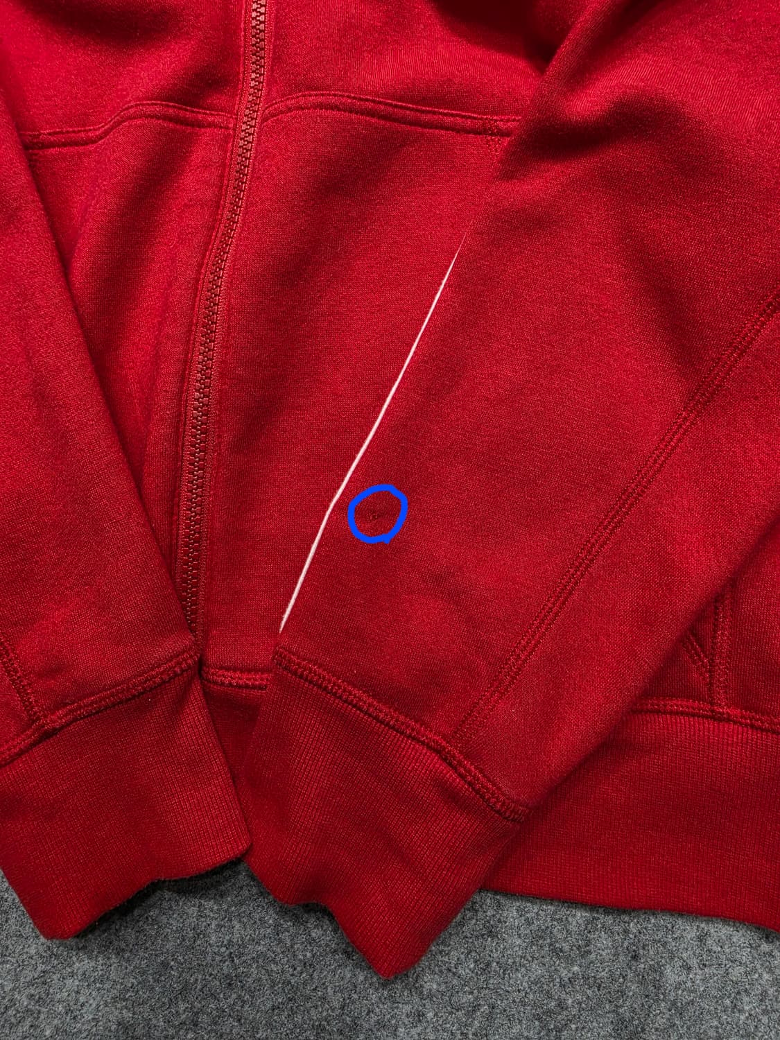 아디다스 맨체스터 유나이티드 후드집업 100 상품이미지6