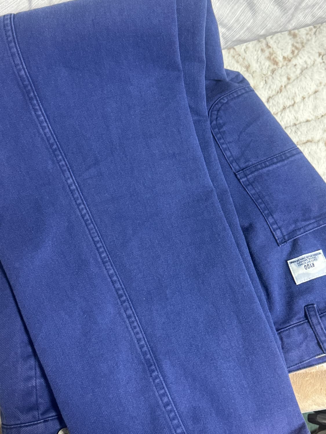 Ryoo painter pants M 상품이미지3