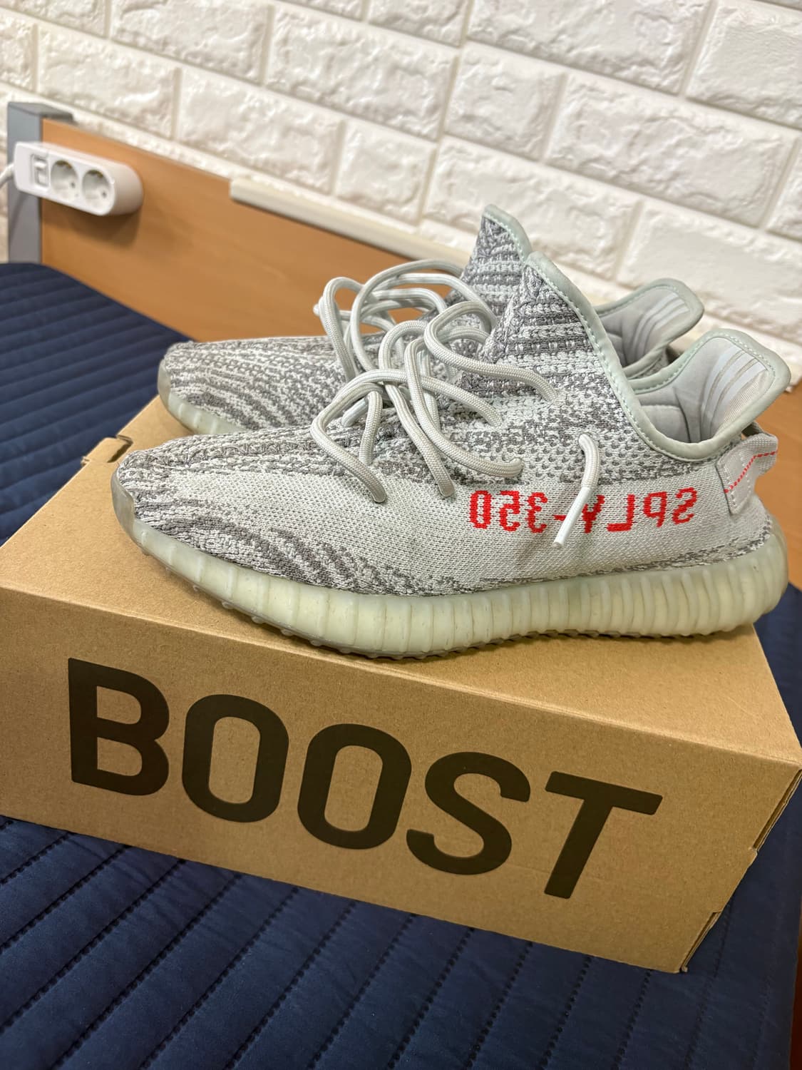 이지부스트 블루틴트  상품이미지1