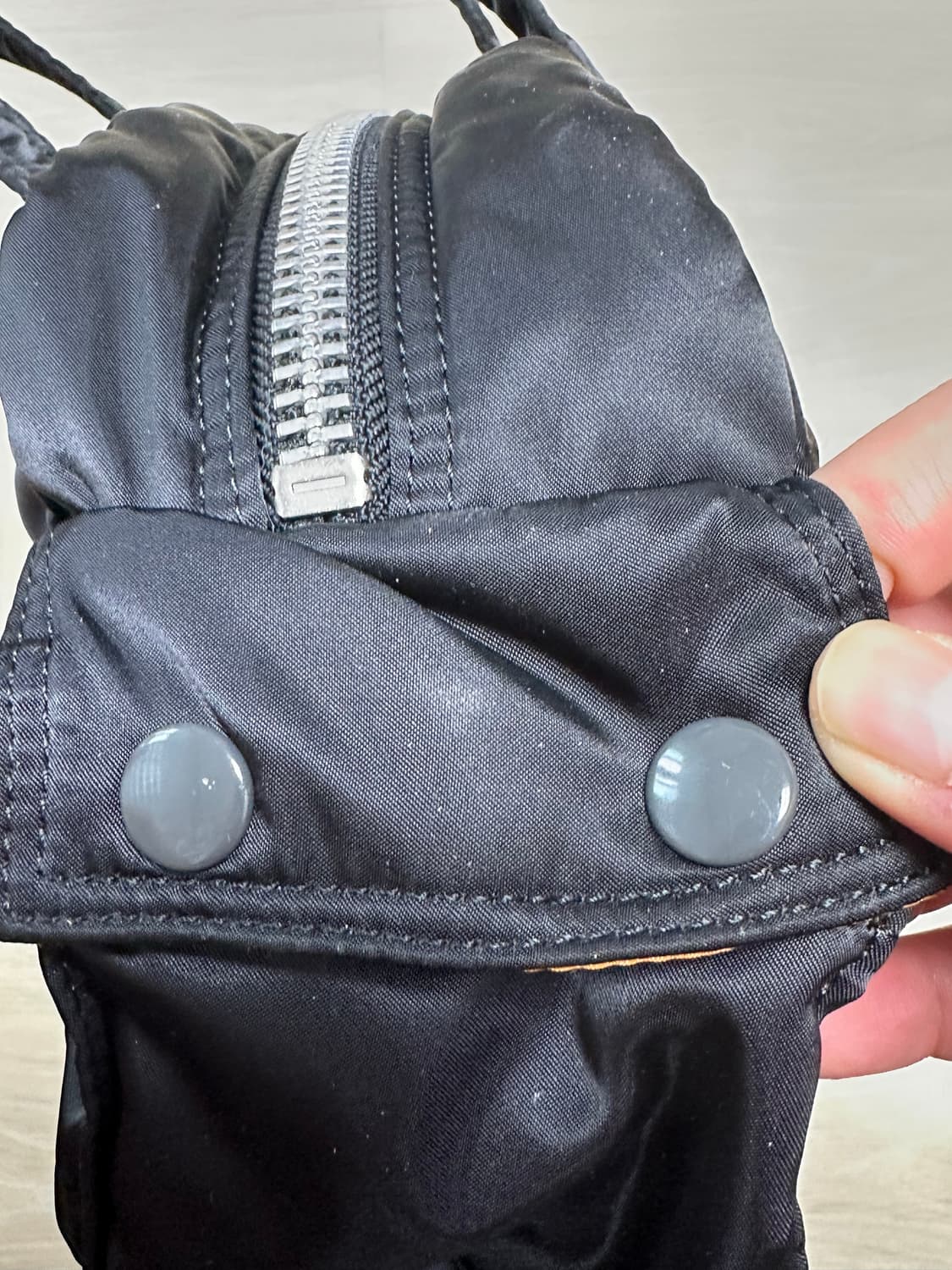 PORTER 요시다 포터 탱커 보스턴백 더플백 블랙 상품이미지4