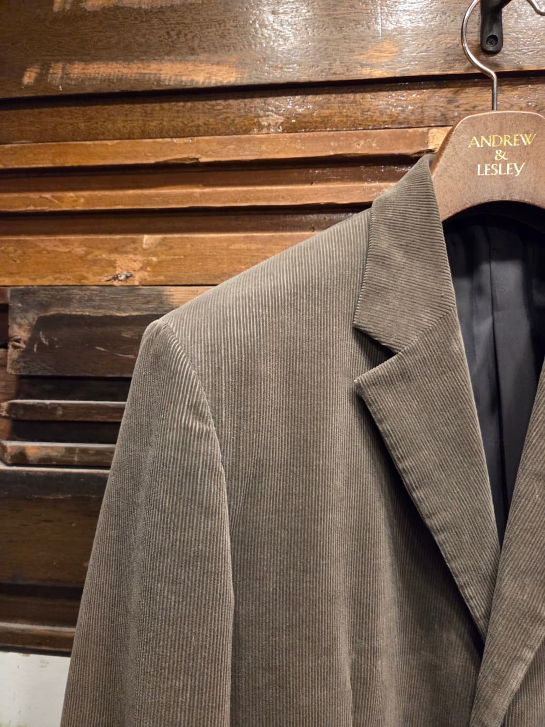 질샌더 코듀로이자켓  상품이미지9