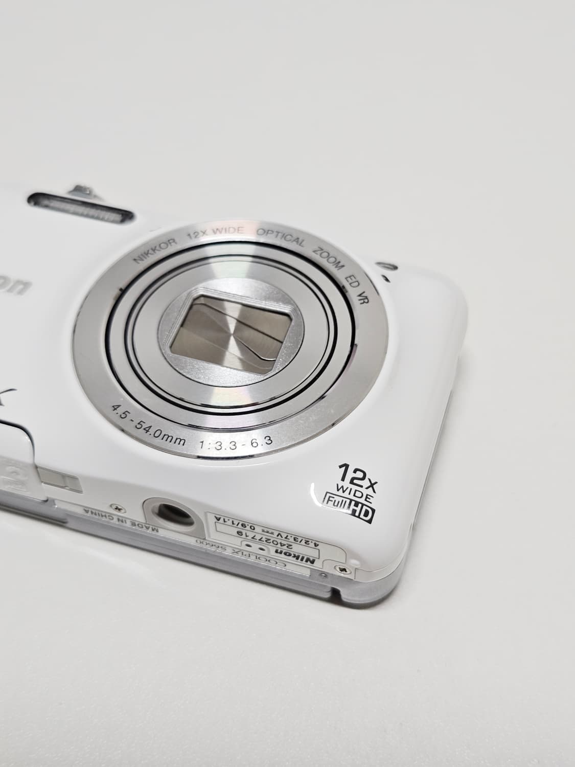 니콘 쿨픽스 Nikon Coolpix S6600 디카 디지털카메라 상품이미지5