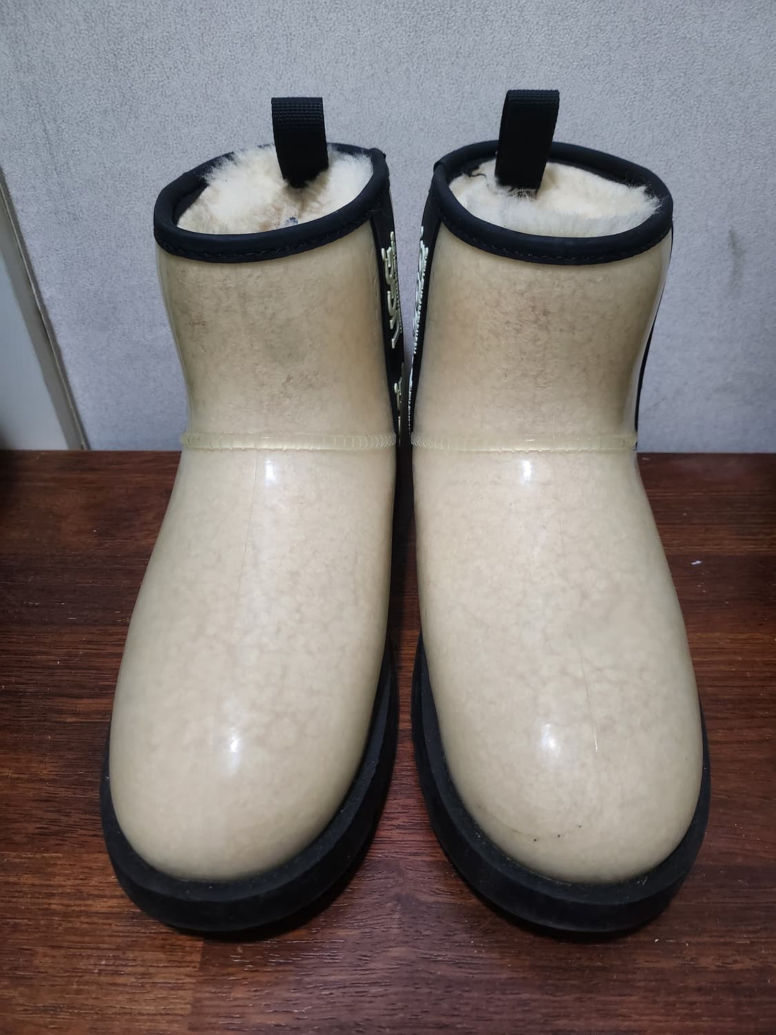 어그 클리어어그 여자 EU40사이즈 상품이미지3