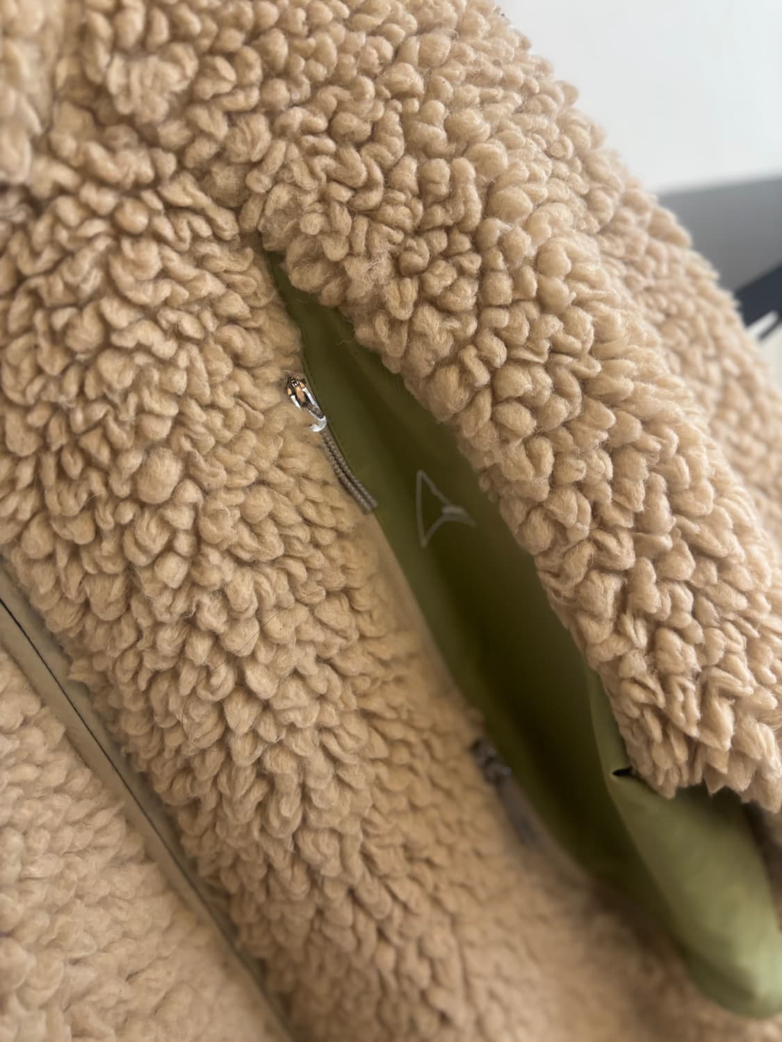 ROA 플리스자켓 상품이미지2