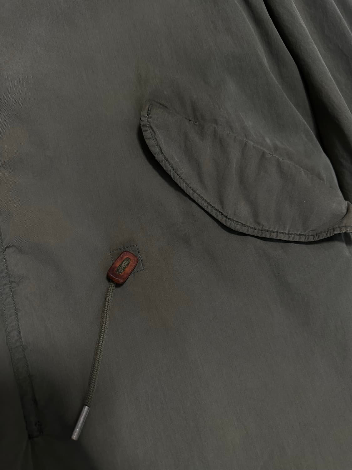 VISVIM SIX-FIVE FISHTAIL PARKA(GIZA C/NY 상품이미지4