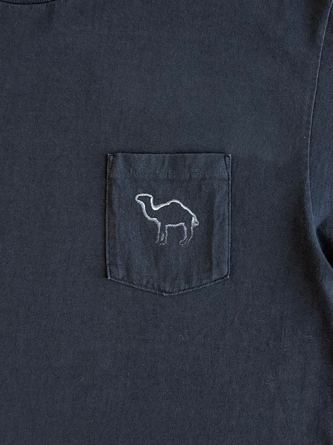 90s 빈티지 카멜 시가렛 티셔츠 XL 상품이미지4