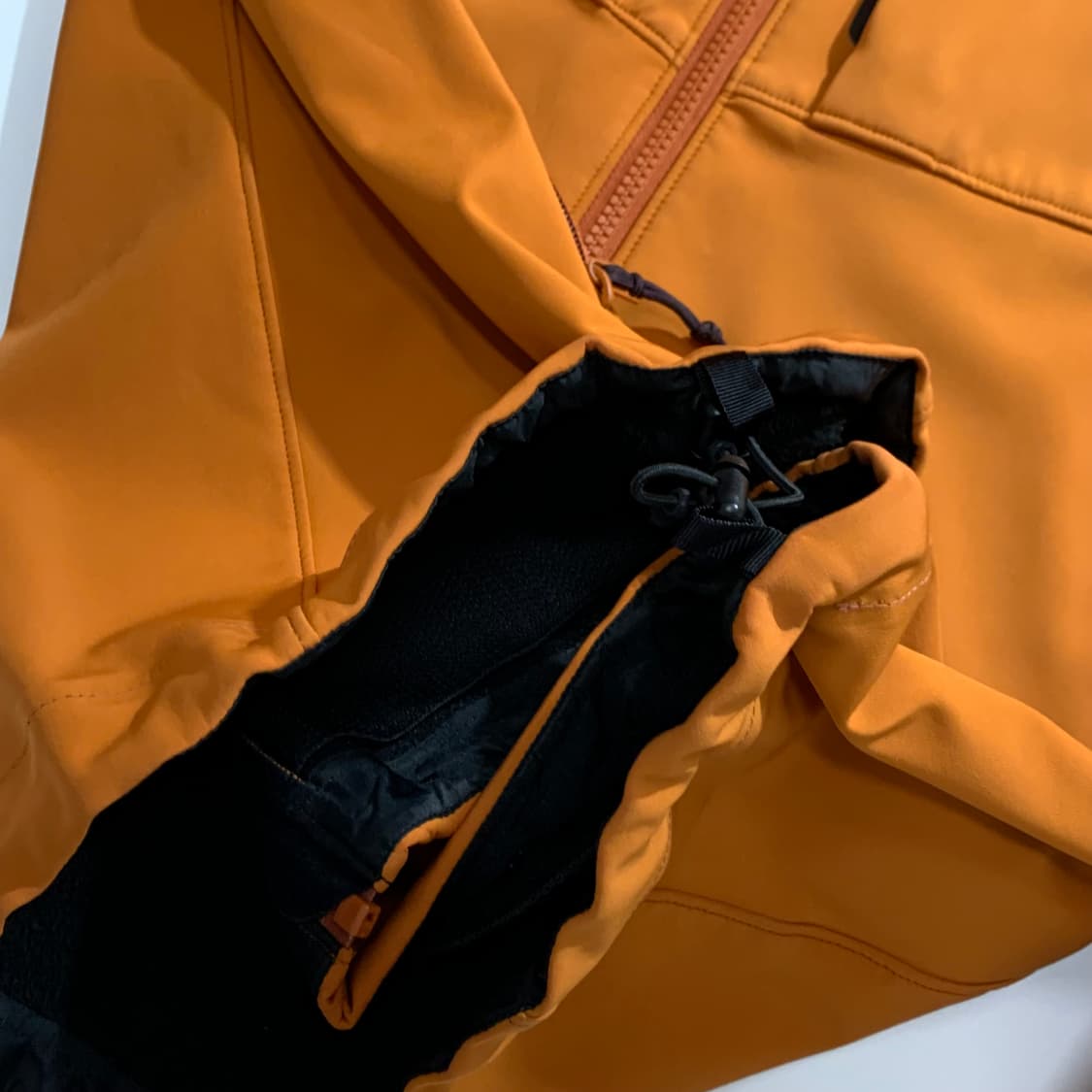 아크테릭스 감마MX 소프트쉘  상품이미지4