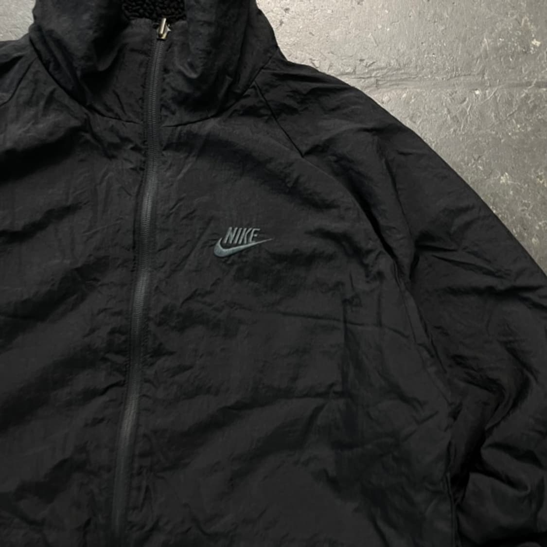 100 나이키 리버시블 후리스 점퍼 자켓 상품이미지5