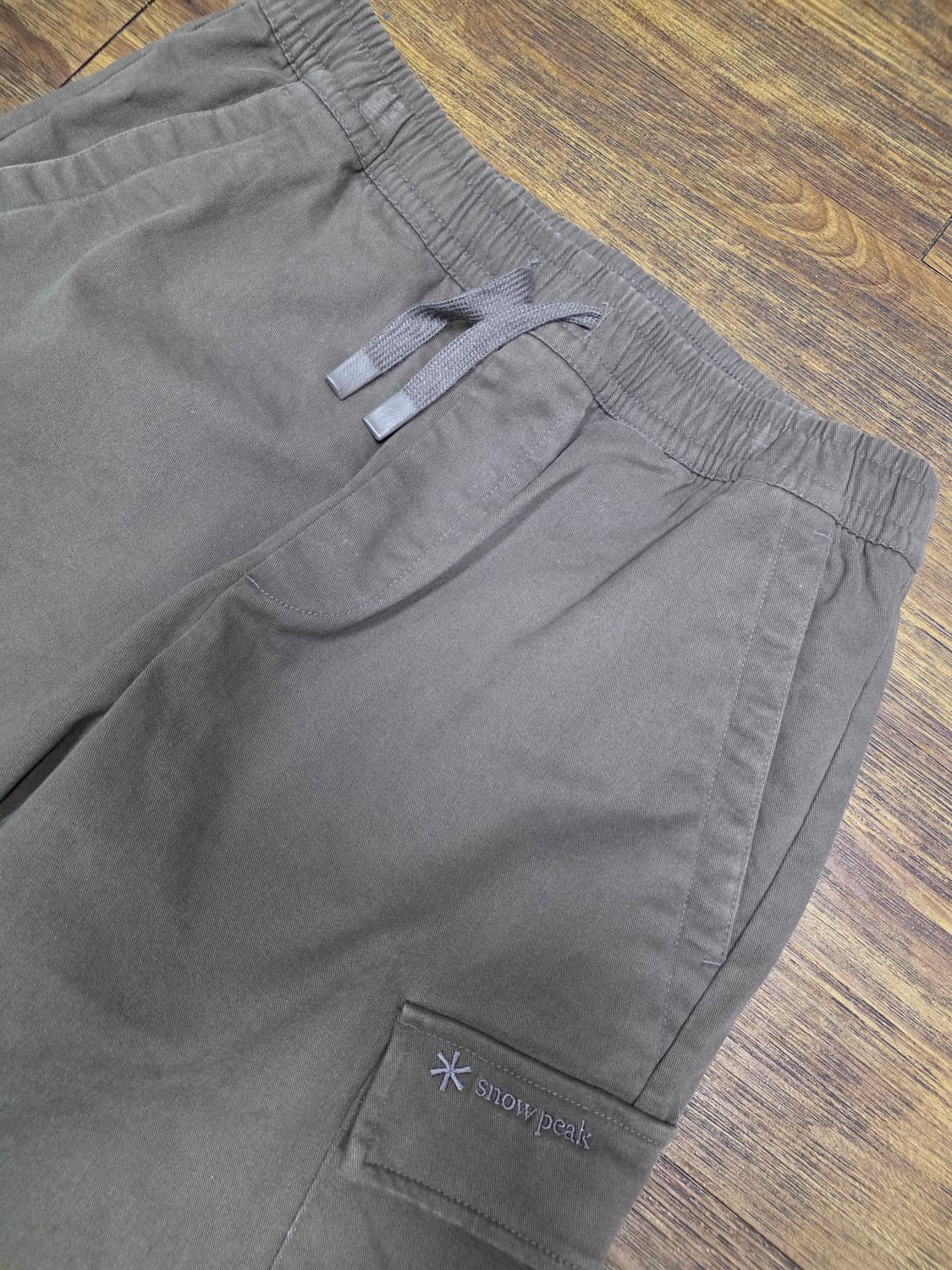 스노우피크 카고 조거팬츠 상품이미지2