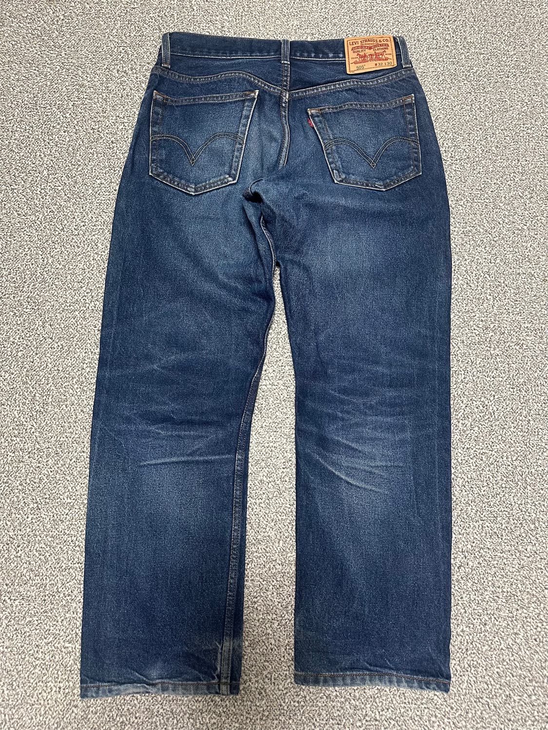 리바이스 505 청바지 상품이미지2