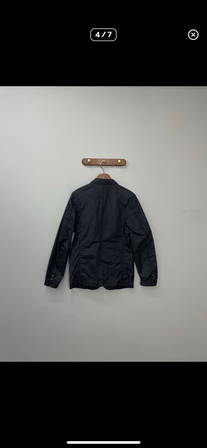 디젤 블랙 블레이져 자켓 A3217 상품이미지4