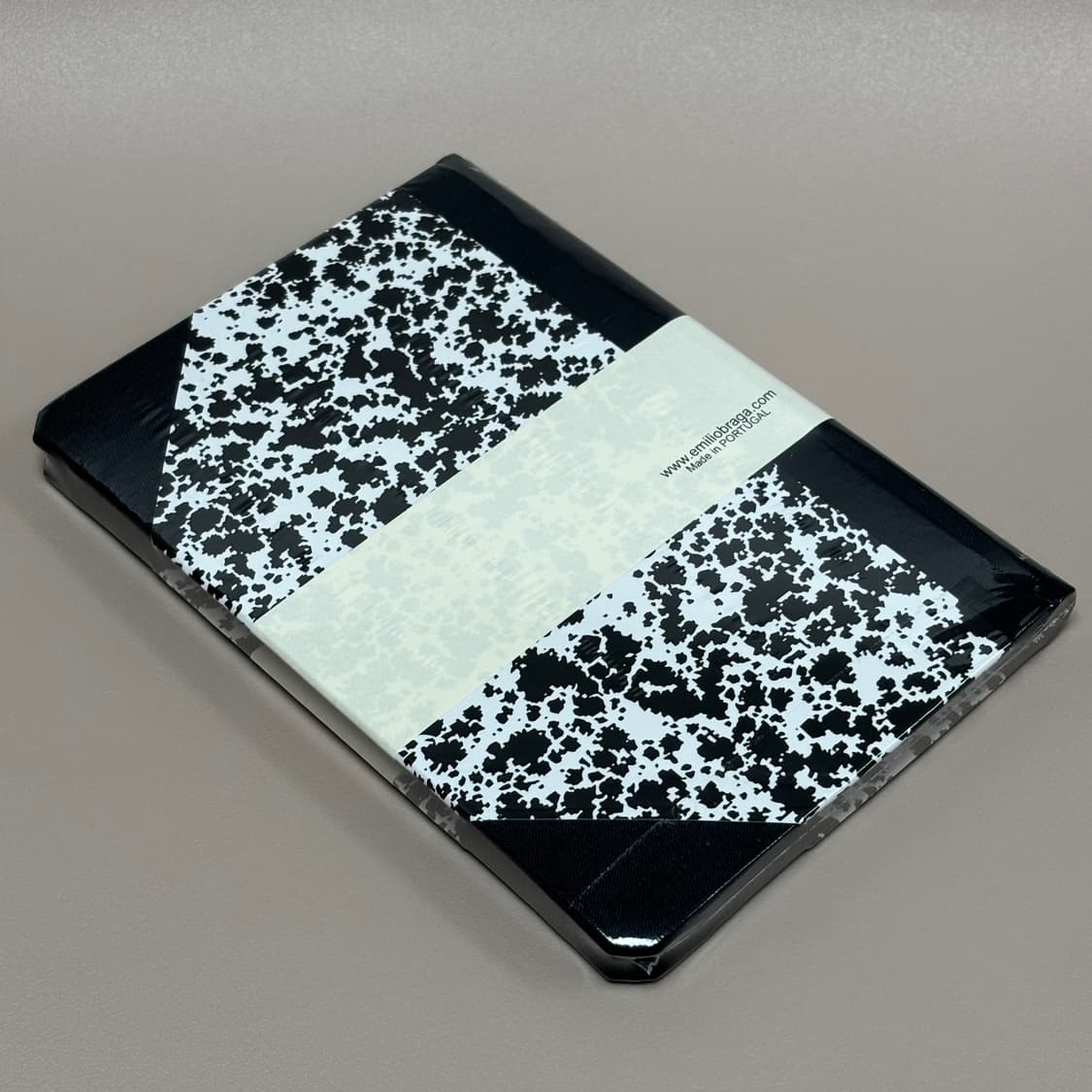 [새상품] 에밀리오 브라가 - 리브로 클라우드 블랙 (무선 A6 노트) 상품이미지4