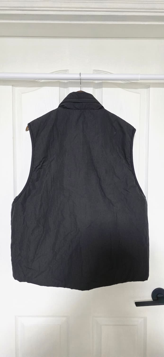 무신사 시티 레저 유틸리티 패딩 베스트 [그레이] 상품이미지2