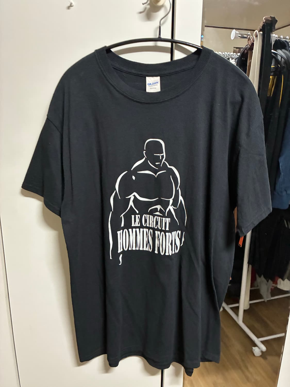 [새상품] 길단 GILDAN  반팔티 L/100 상품이미지1