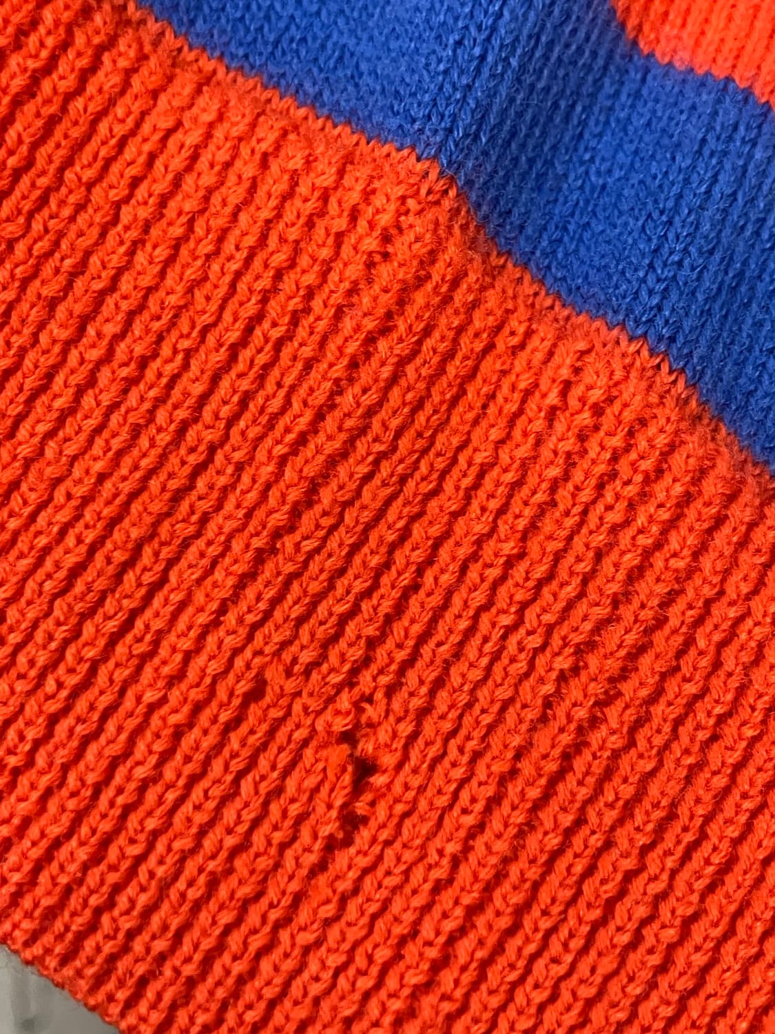 아크네 스튜디오 스트라이프 니트 M 상품이미지6