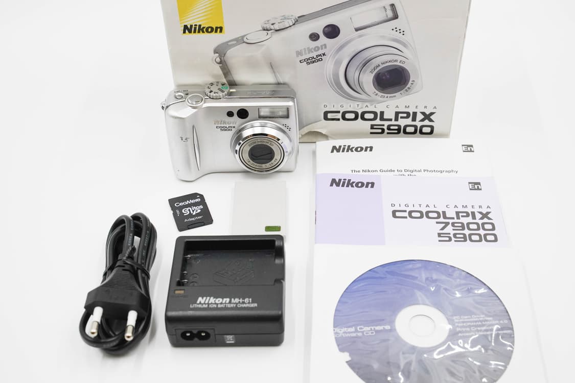 Nikon COOLPIX 5900 (니콘 쿨픽스 5900) 상품이미지7