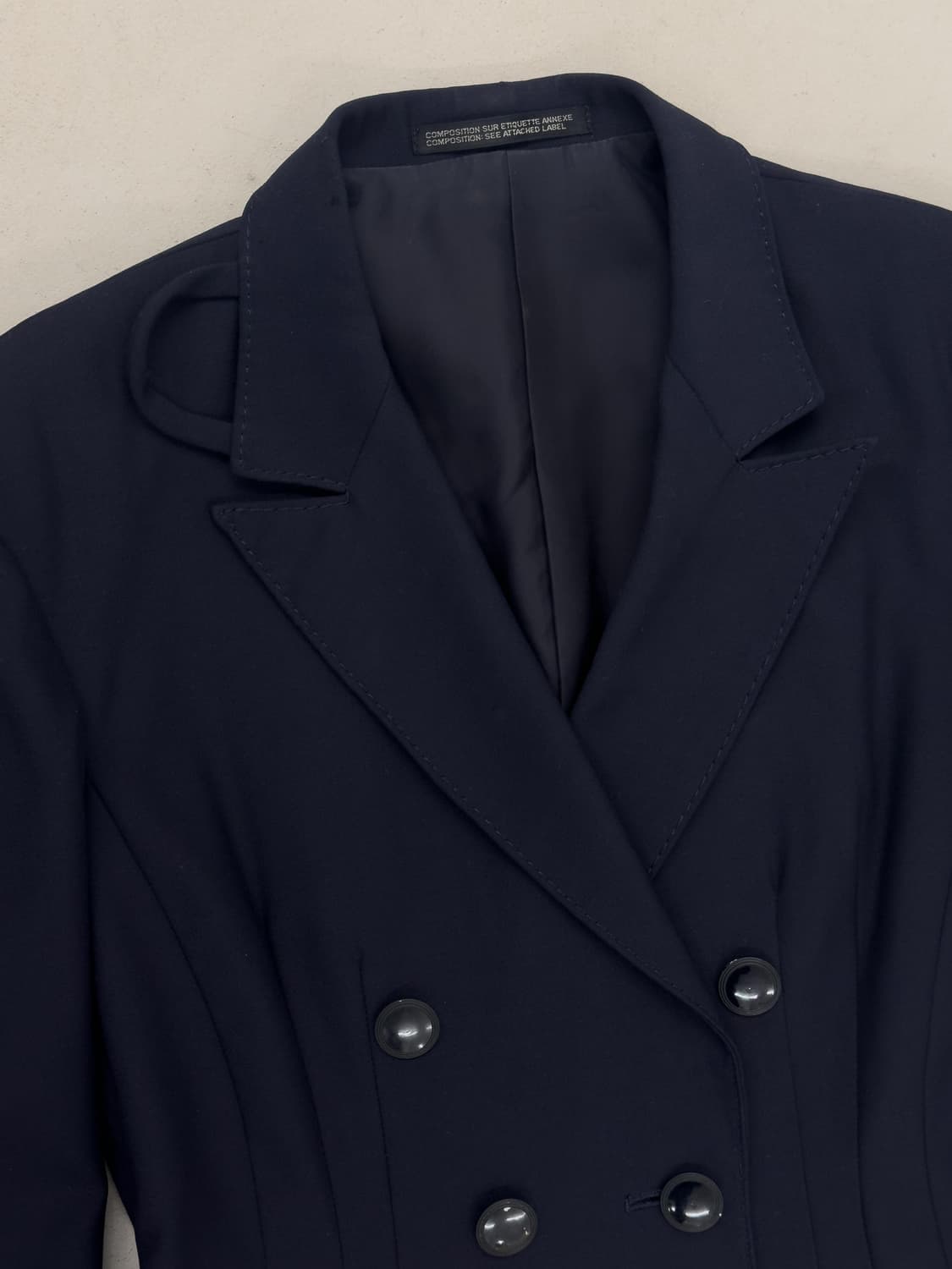 요지야마모토 자켓 상품이미지4