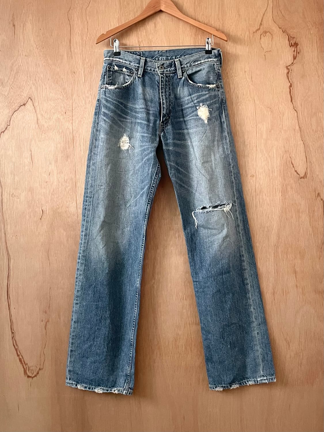 리바이스 503 데님 팬츠 상품이미지4