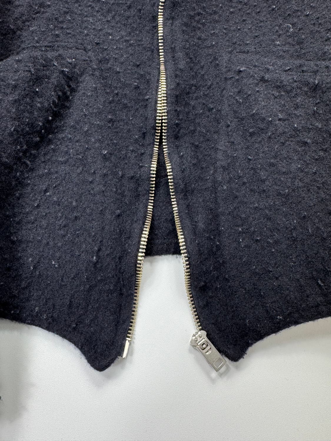 코모리 22AW 축융 울 숏 자켓 상품이미지6