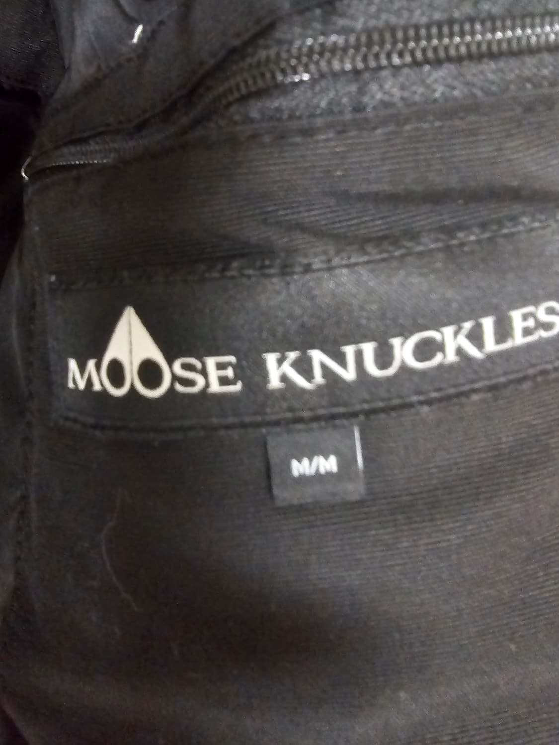 무스너클 22fw 여성 스틸링 화이트퍼(M/정품) 상품이미지7