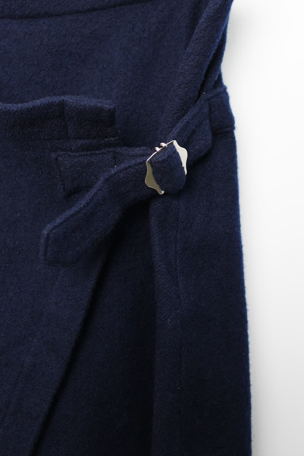 tricot comme des garcons Wrap Skirt 상품이미지2