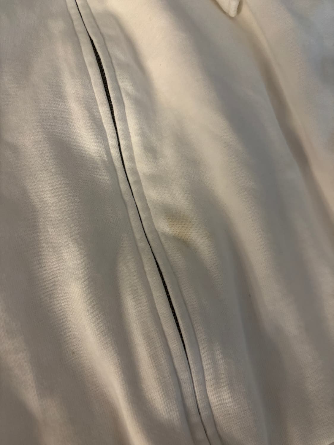 NOTON 후드집업 화이트 상품이미지3