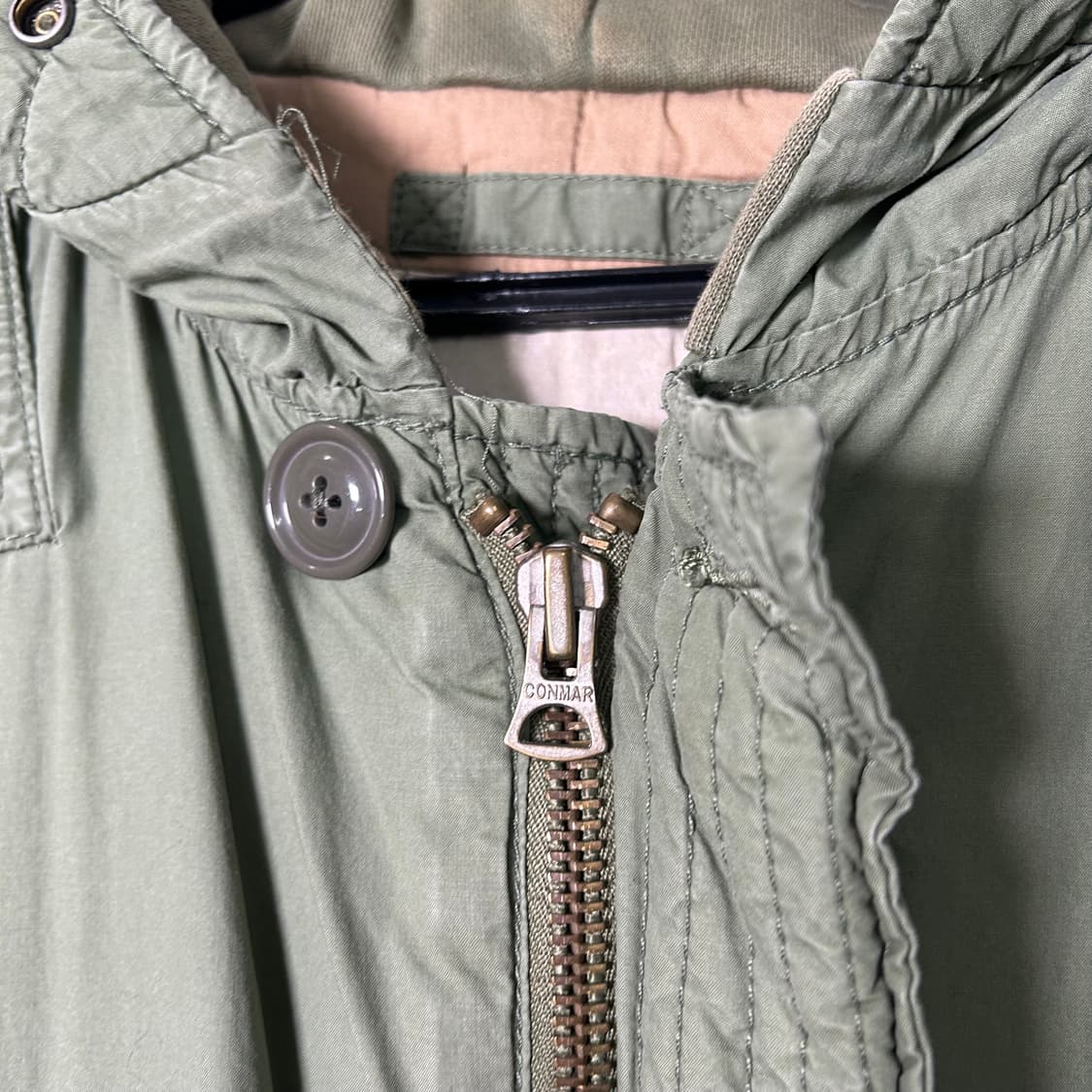 (M) 폴로 데님 앤 서플라이 야상 점퍼 상품이미지5