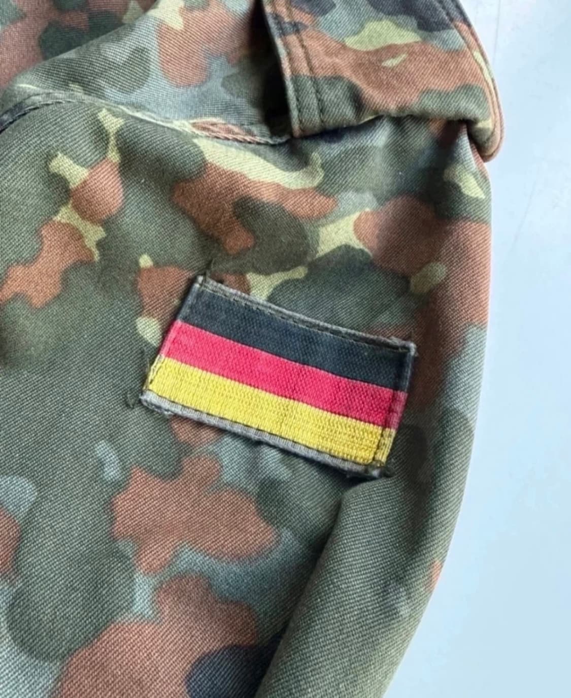 독일군 빈티지 야상 상품이미지8