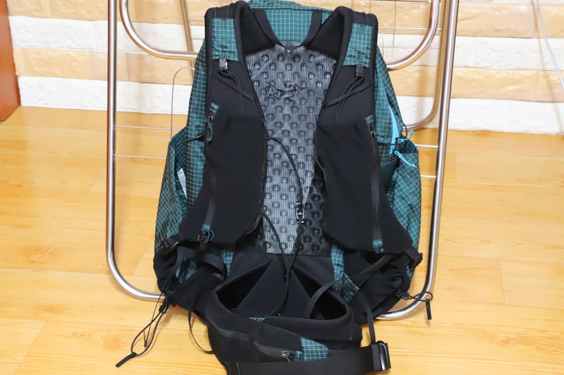 Arc'teryx Area 30L Backpack(아크테릭스 백팩) 상품이미지3