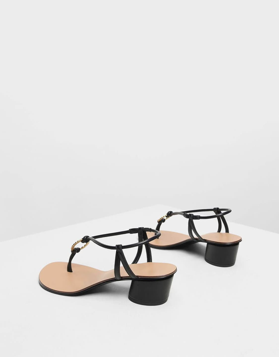 (CHARLES & KEITH)찰스앤키스 힐 38(245정도) 상품이미지7