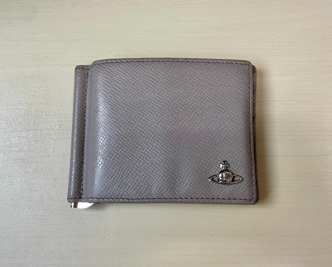 (정품) 비비안웨스트우드 머니클립 상품이미지1