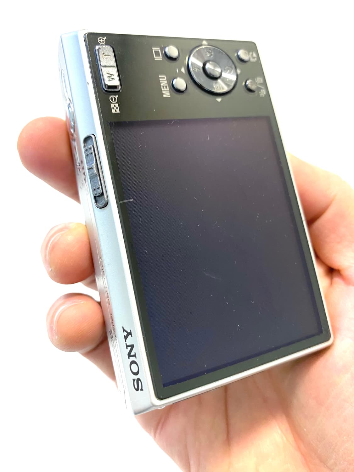 소니 사이버샷 DSC-T30 디지털 카메라 상품이미지8