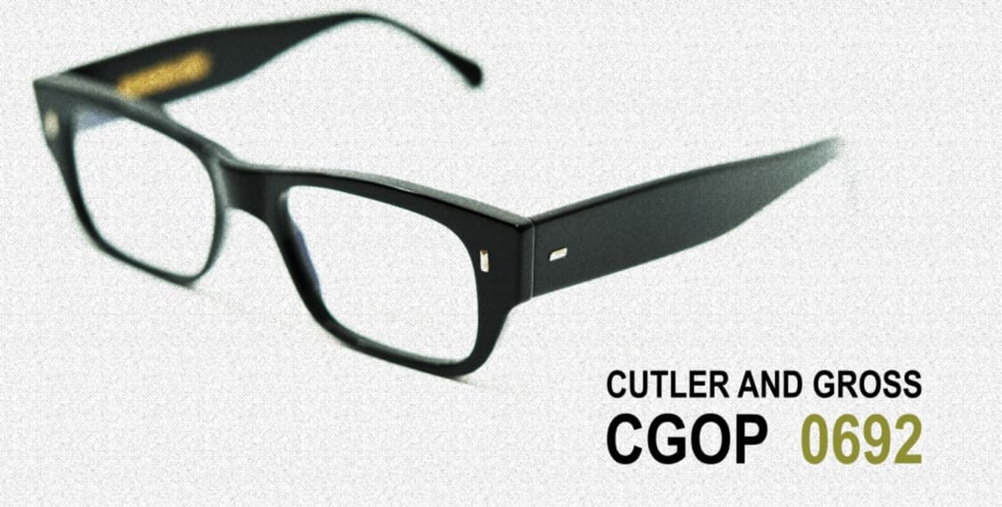 [구매] 커틀러앤그로스 0692 구해요 상품이미지1