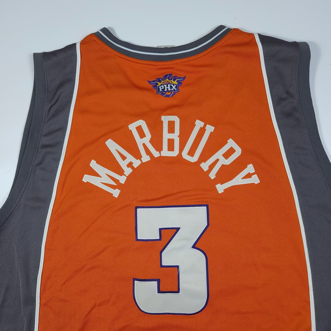 리복 NBA 피닉스 선즈 머버리 농구 유니폼  상품이미지4