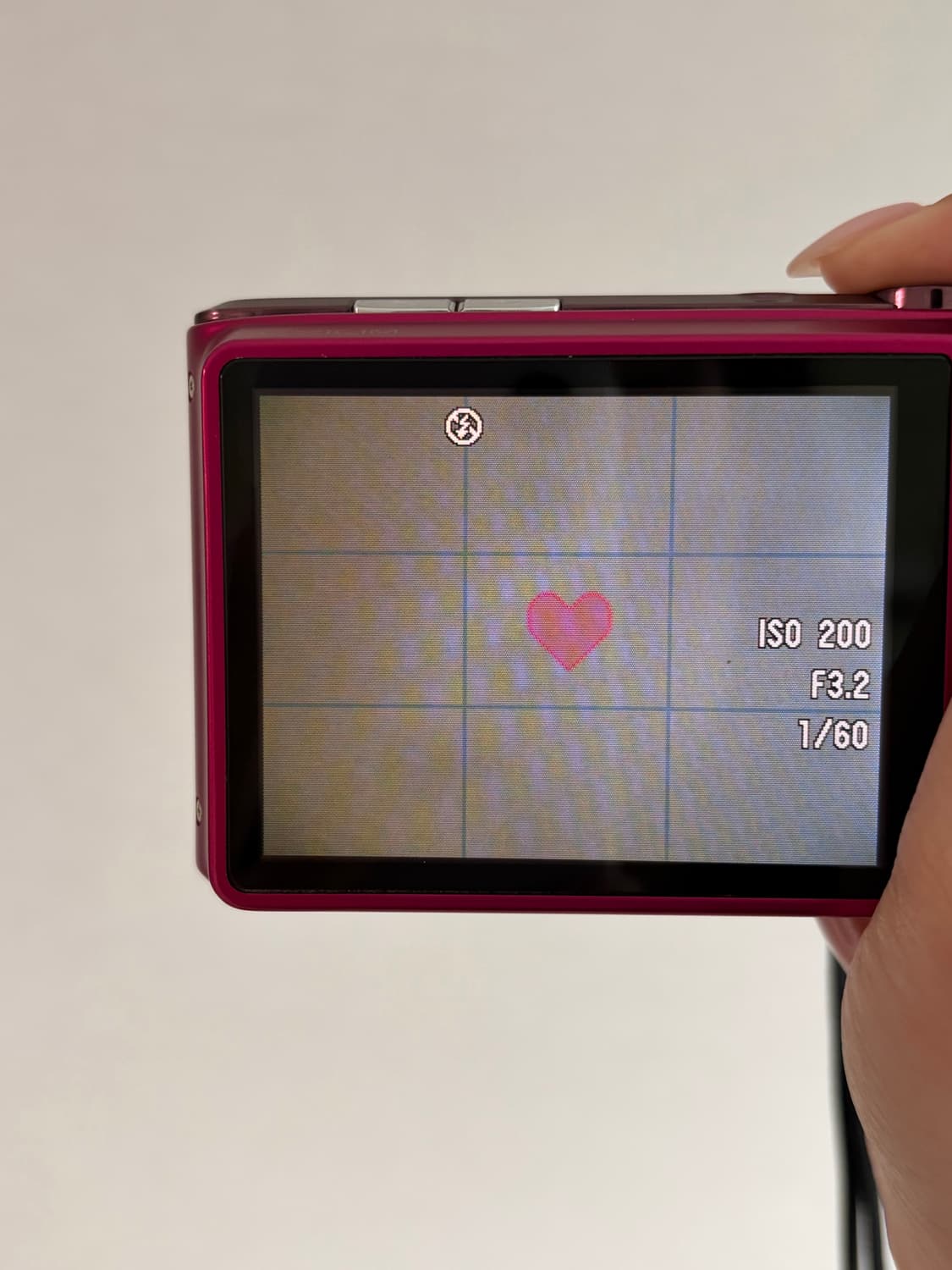 카시오 엑슬림 H10 빈티지디카 상품이미지6