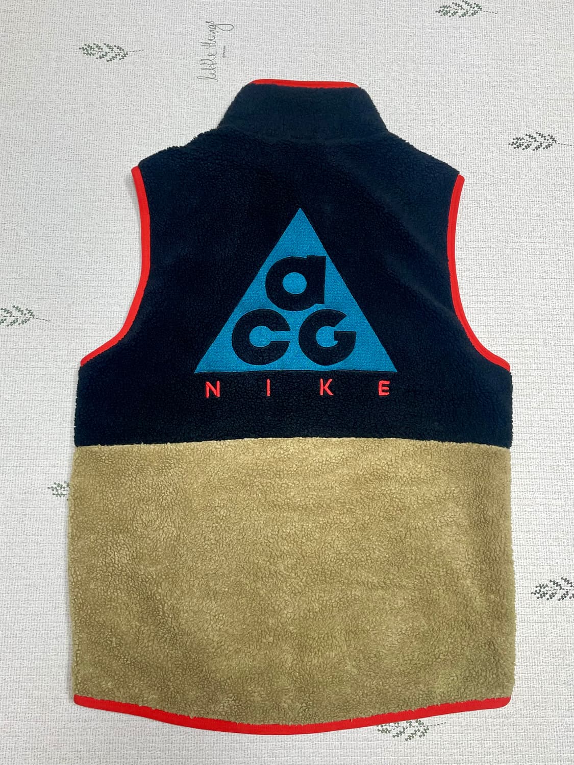 [M] 나이키 ACG 쉐르파 베스트 상품이미지2