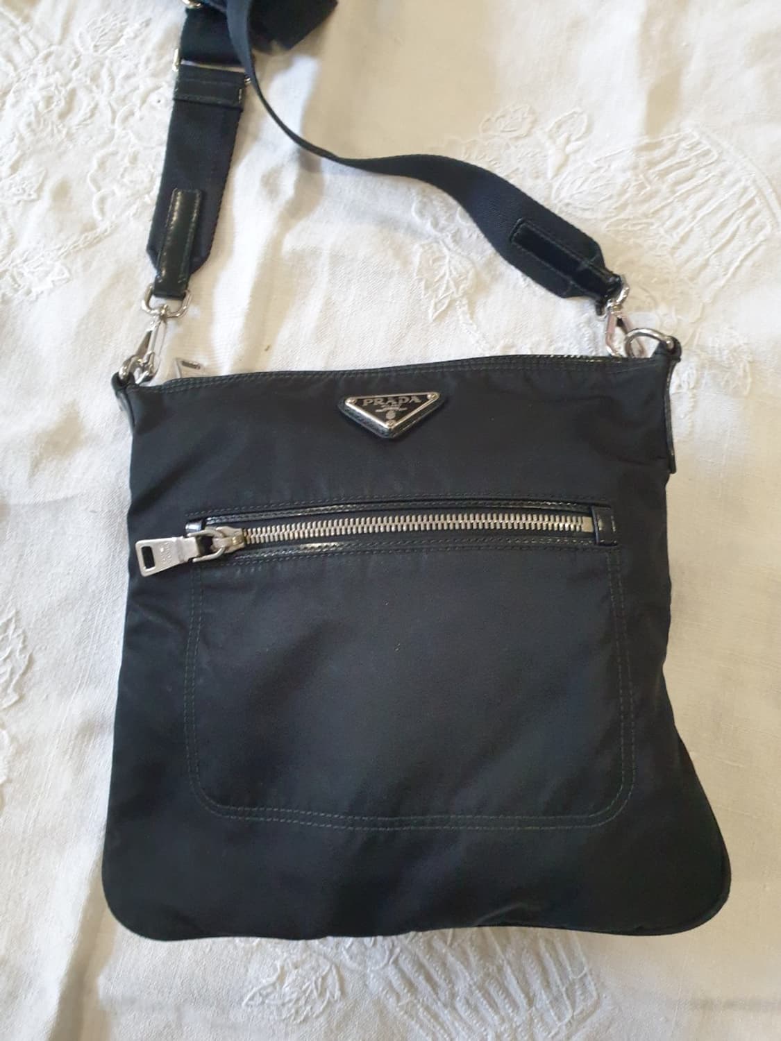 프라다 크로스백(남여가능) 상품이미지5