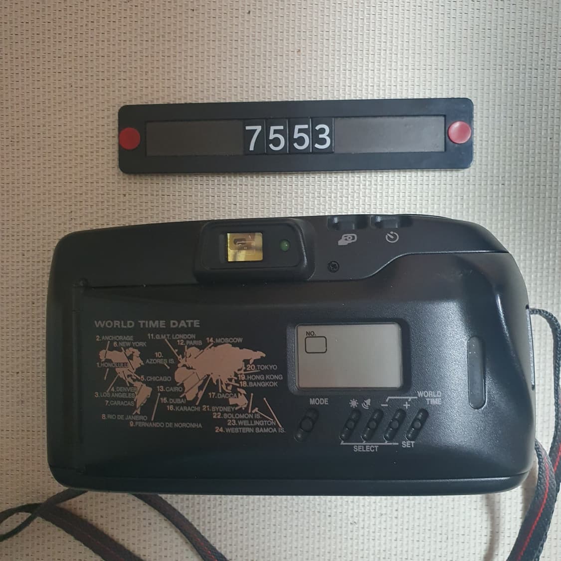 캐논 오토보이 WT 28 필름카메라 상품이미지3