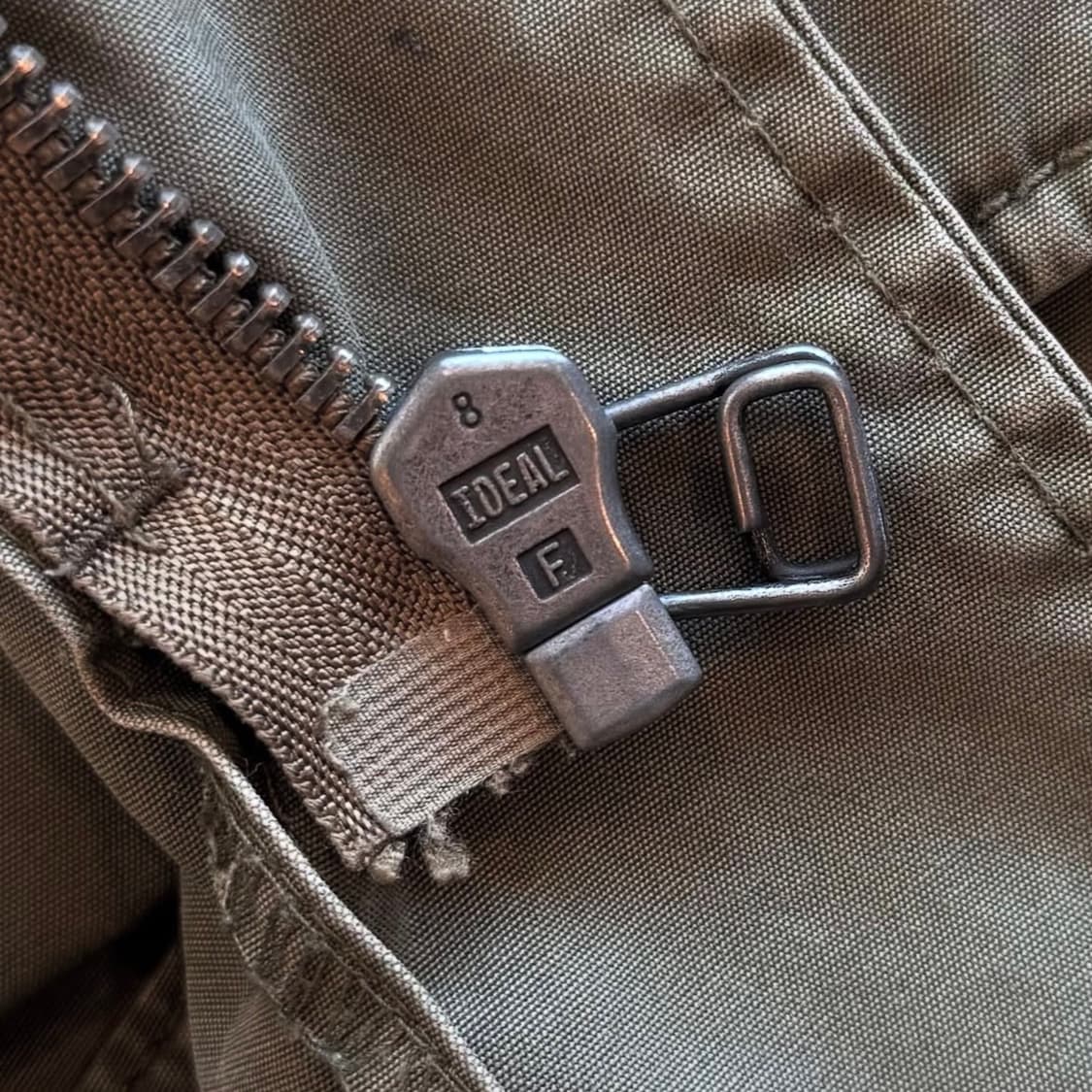 폴로 랄프로렌 밀리터리 필드 자켓 상품이미지7