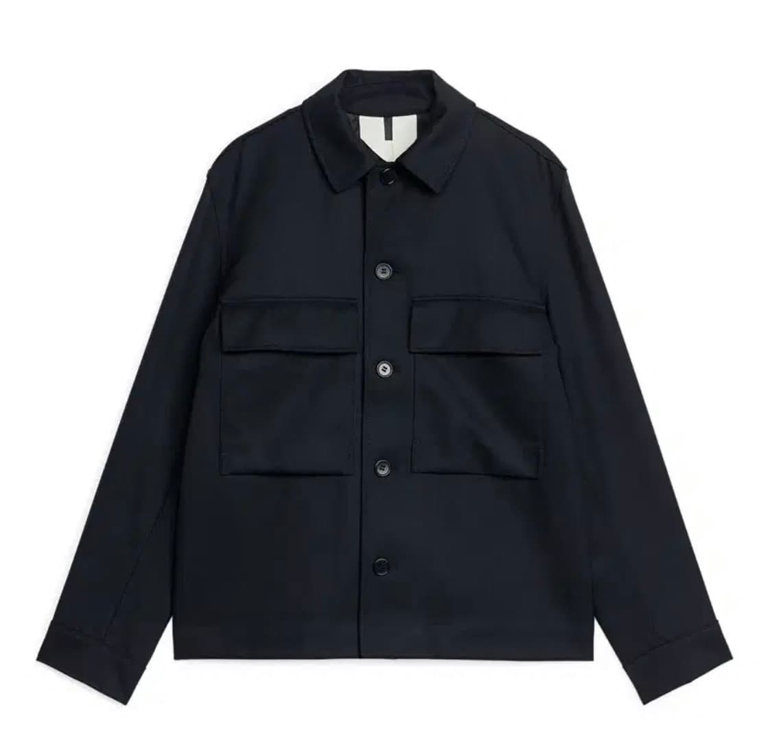 ARKET 아르켓 울 블렌드 자켓 46 상품이미지1